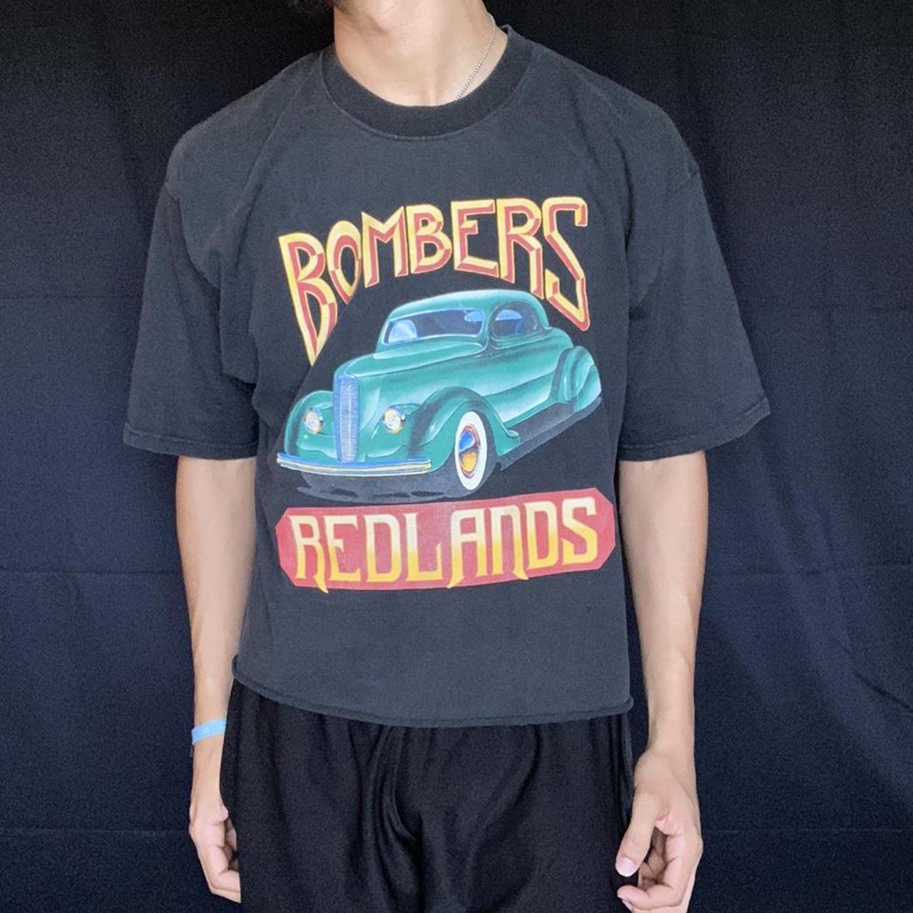 supreme airbrush car tee