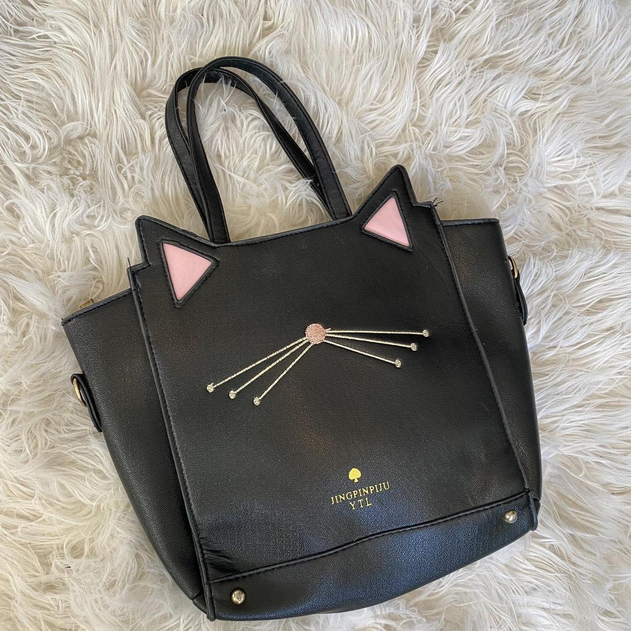 Kate spade kitty online purse