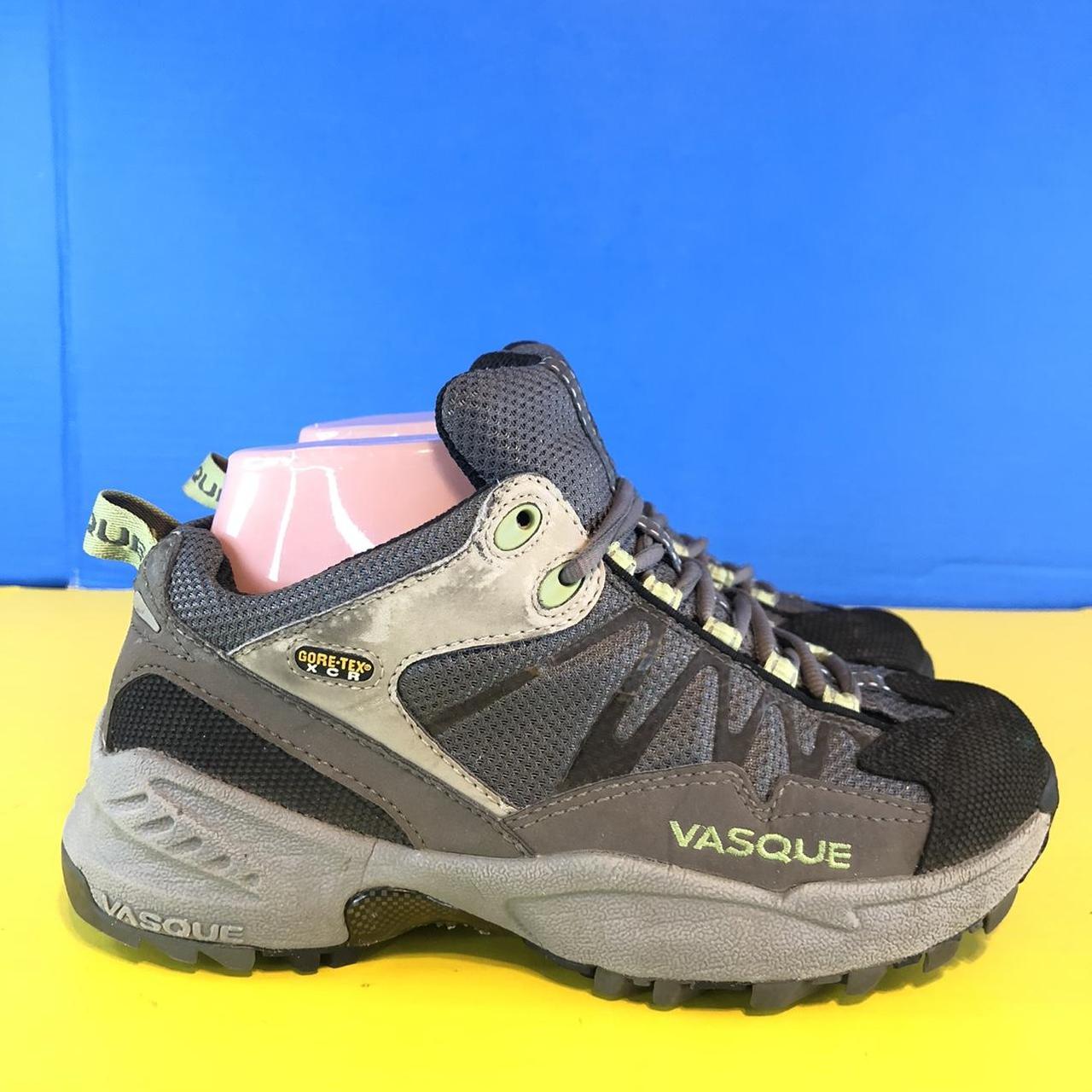 vasque gore tex xcr