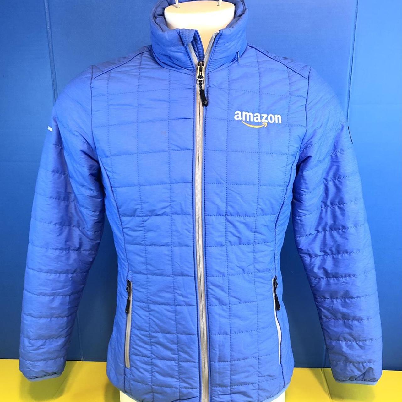 Cutter & Buck AMAZON Human Resources Women’s Full... Depop