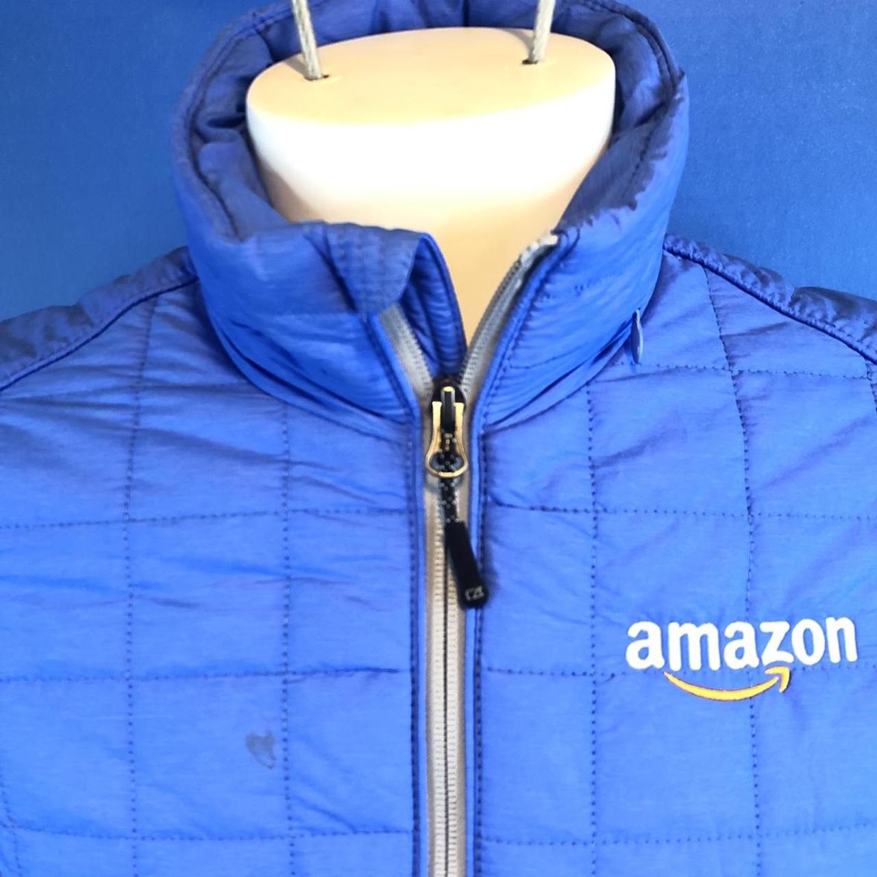 Cutter & Buck AMAZON Human Resources Women’s Full... Depop