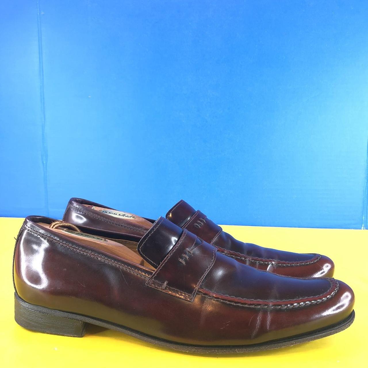 BILLY REID Men s Penny Loafers Dress Casual