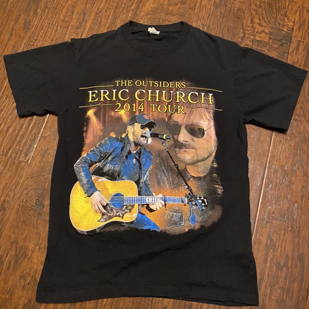 Product Image 1 - Eric Church 2014 The Outsiders