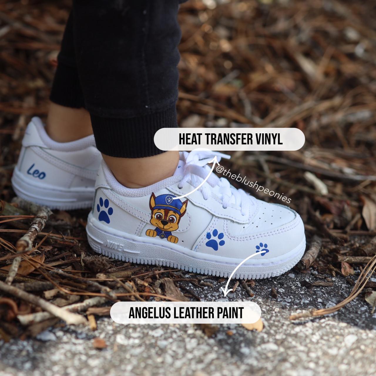 Paw patrol nike af1 -  Italia