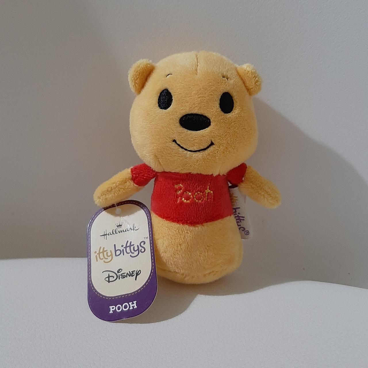itty bitty winnie the pooh