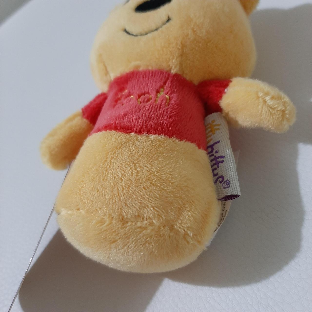 itty bitty winnie the pooh