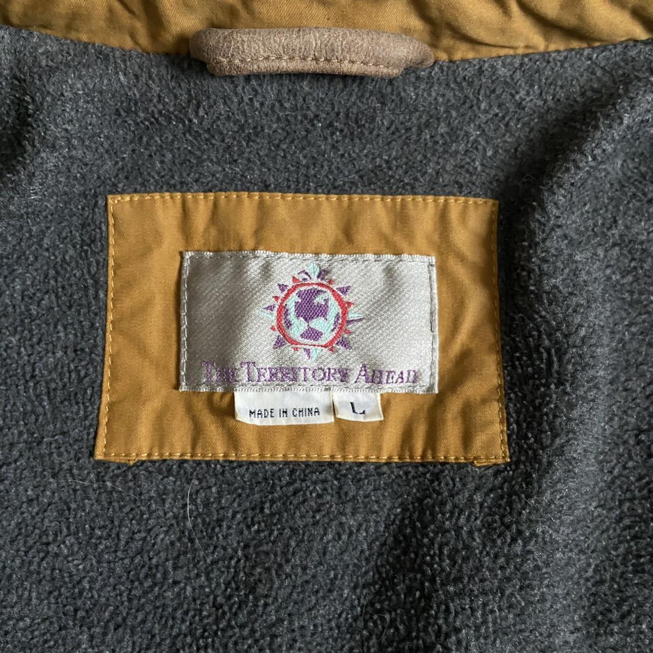 Amazing Vintage Heavy Winter Coat Brand Is The Depop