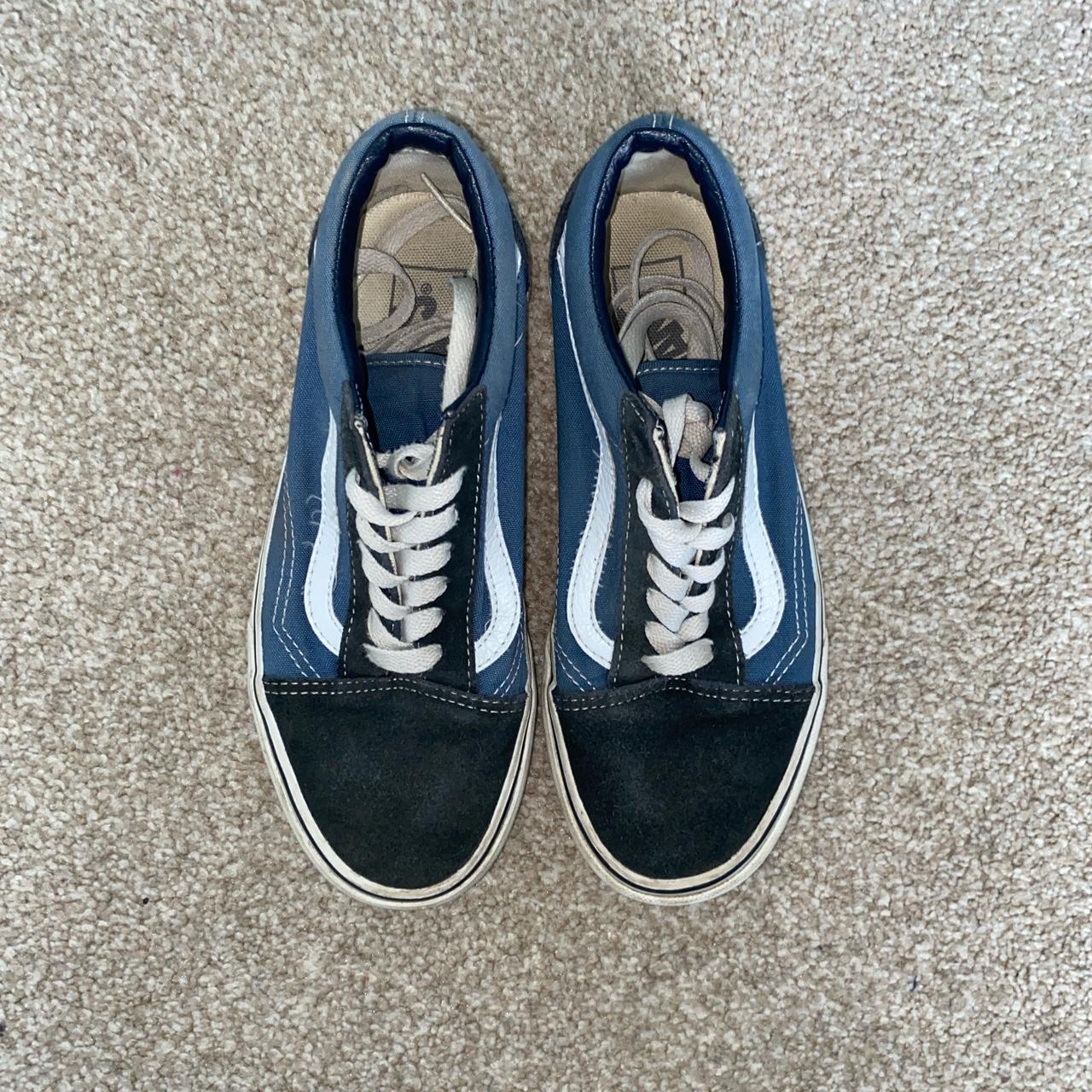 Vans old skool hot sale og navy