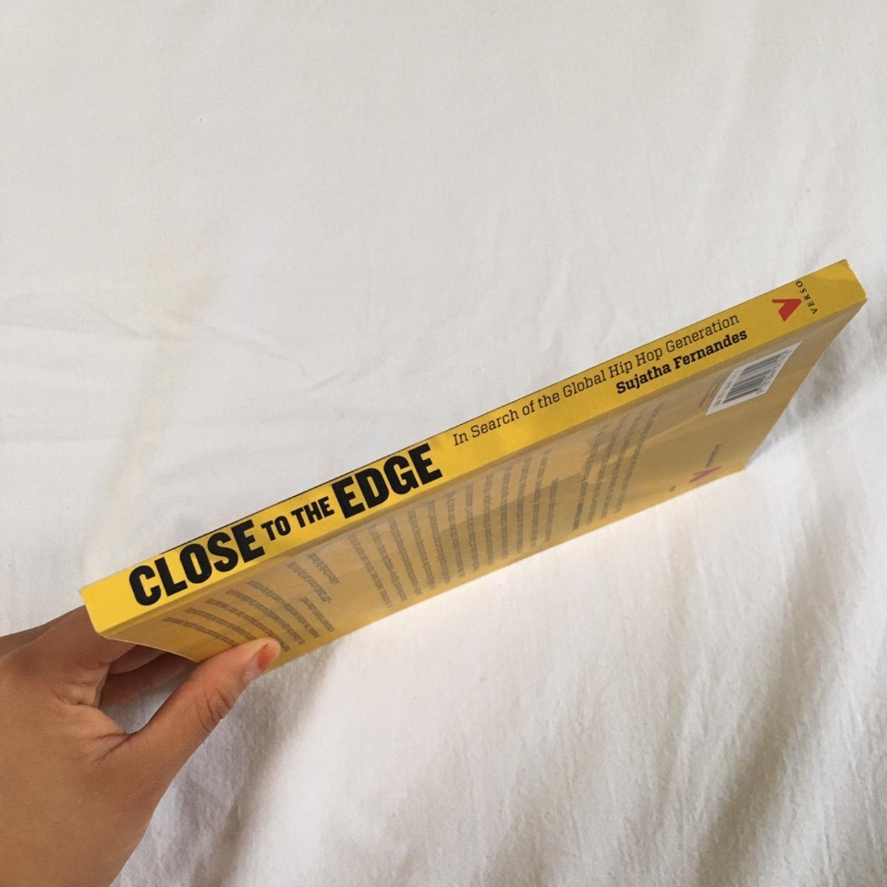 Close to the edge in search of the global hip hop depop