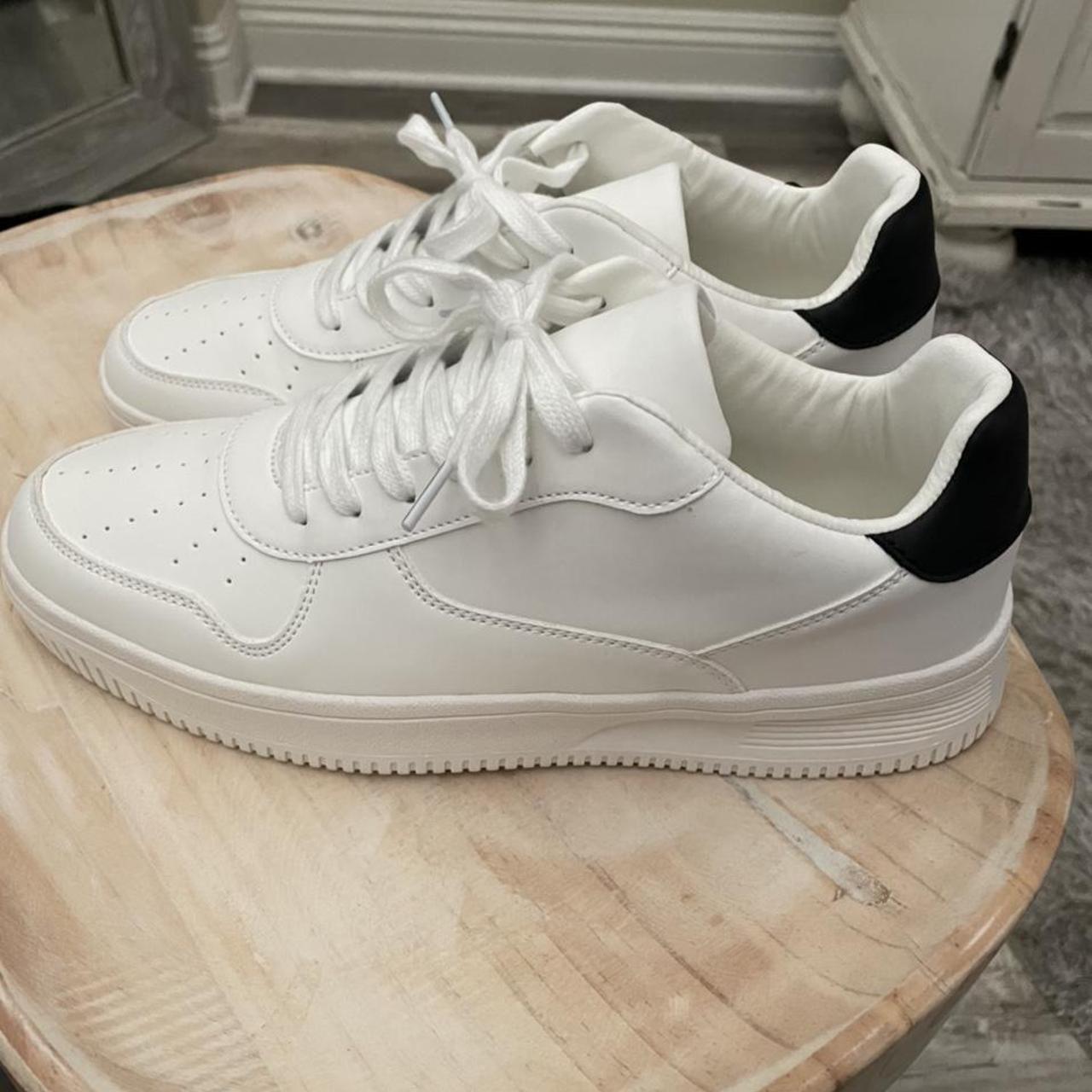 asos white shoes