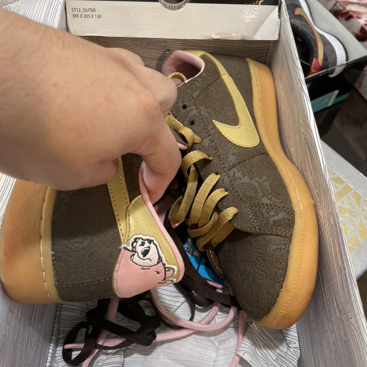 新品　NIKE　JEREMY FISH　SB　29cm　US11 Nike sb Jeremy fish og all. Ask for my pictures if | Depop