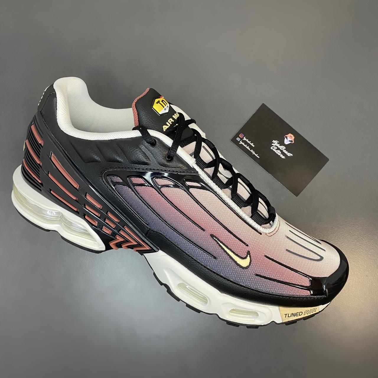 Nike Air Max Plus 3 Claystone Red