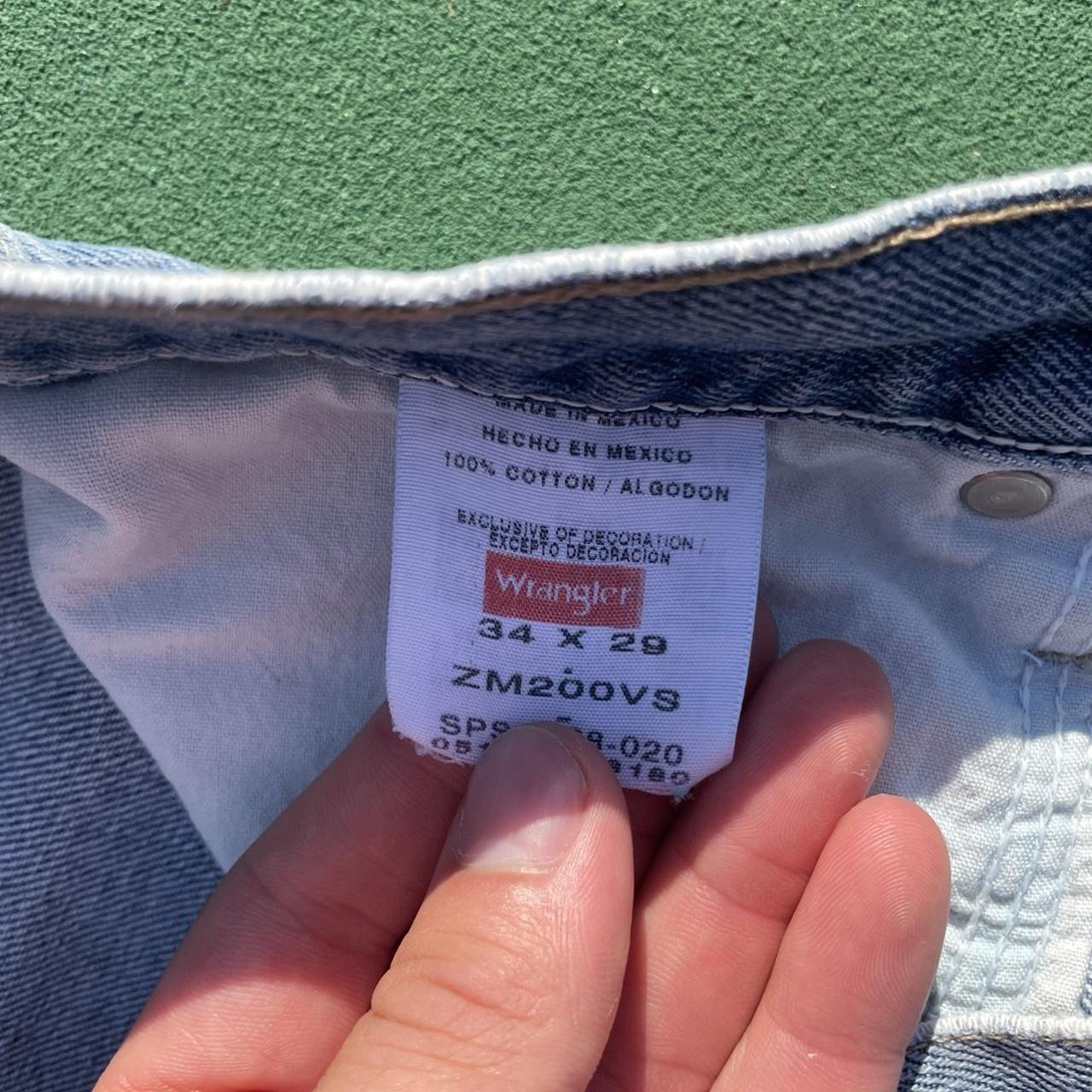 Product Image 4 - Vintage 90s Light Blue Wash