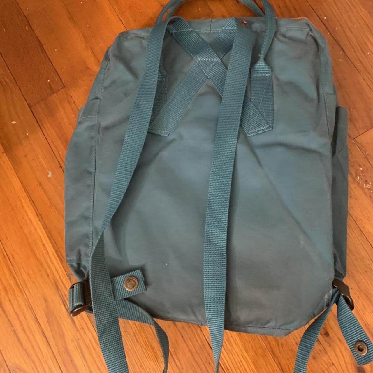 Fjallraven Kanken Backpack used, but can def be... Depop