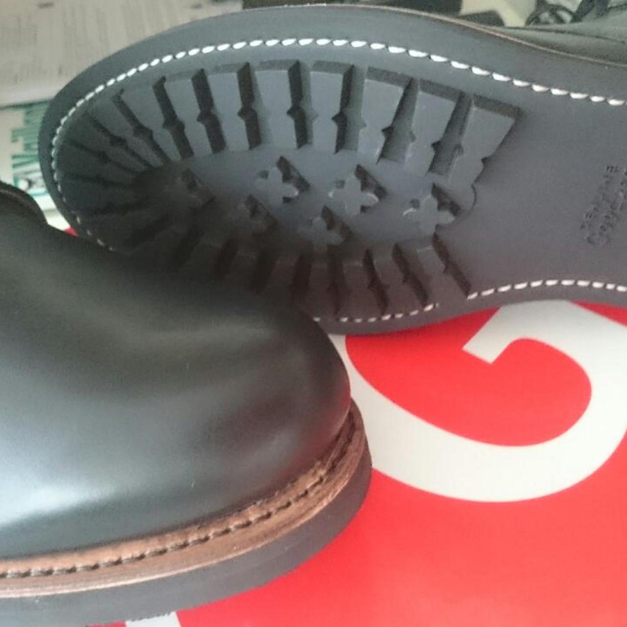 Grenson Men's Black Boots Depop
