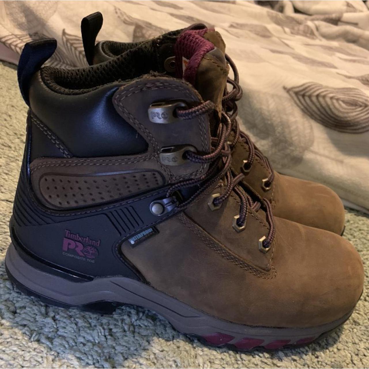 timberland pro hypercharge 6