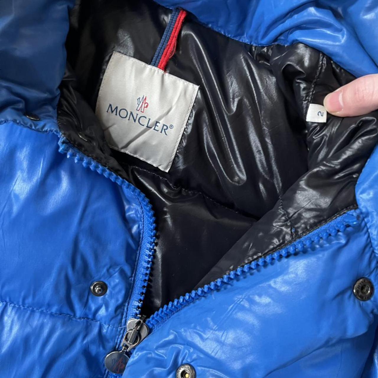 moncler everest blue