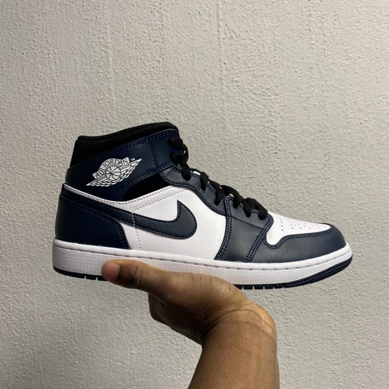 jordan 1 high armory navy