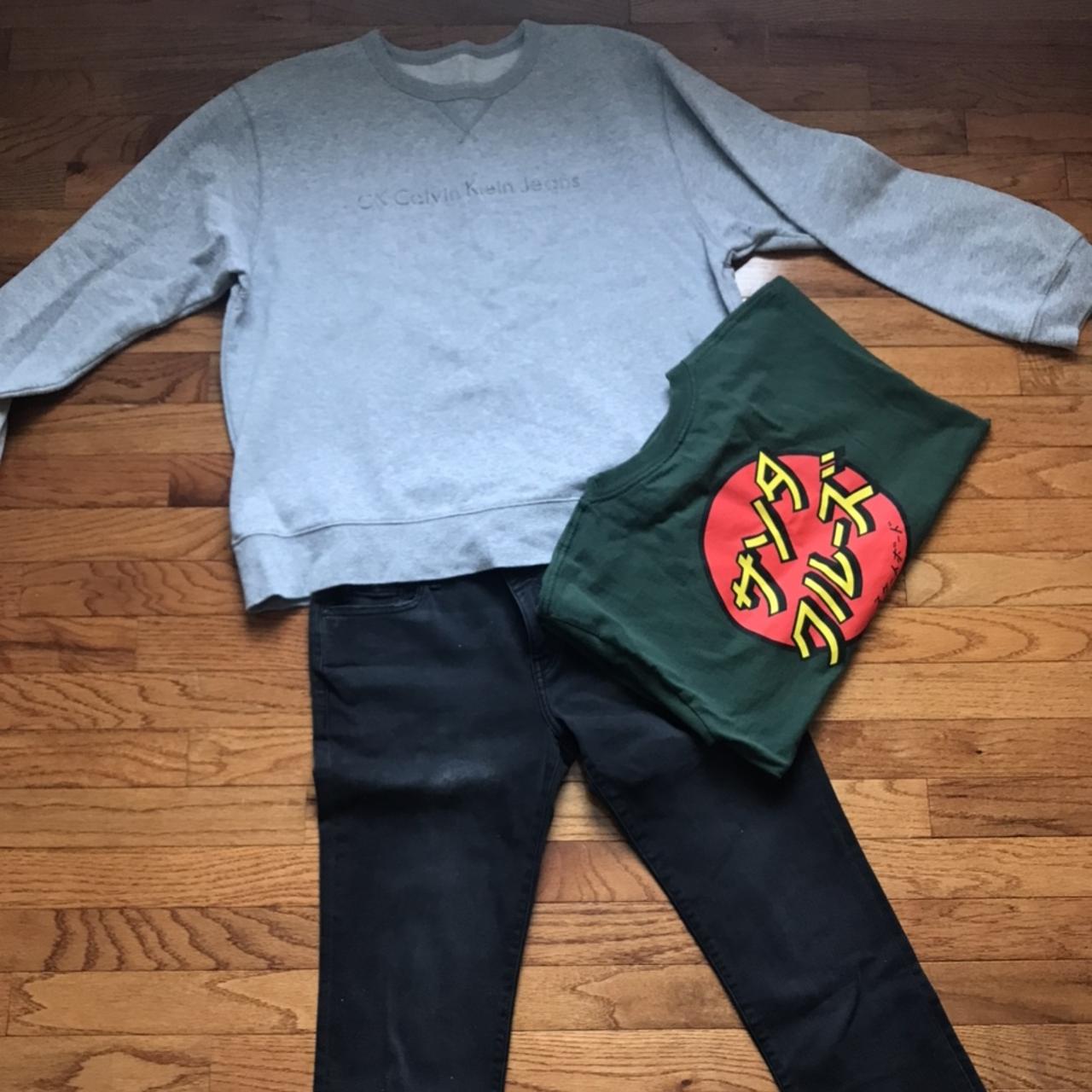 Santa Cruz Women's Suit | Depop
