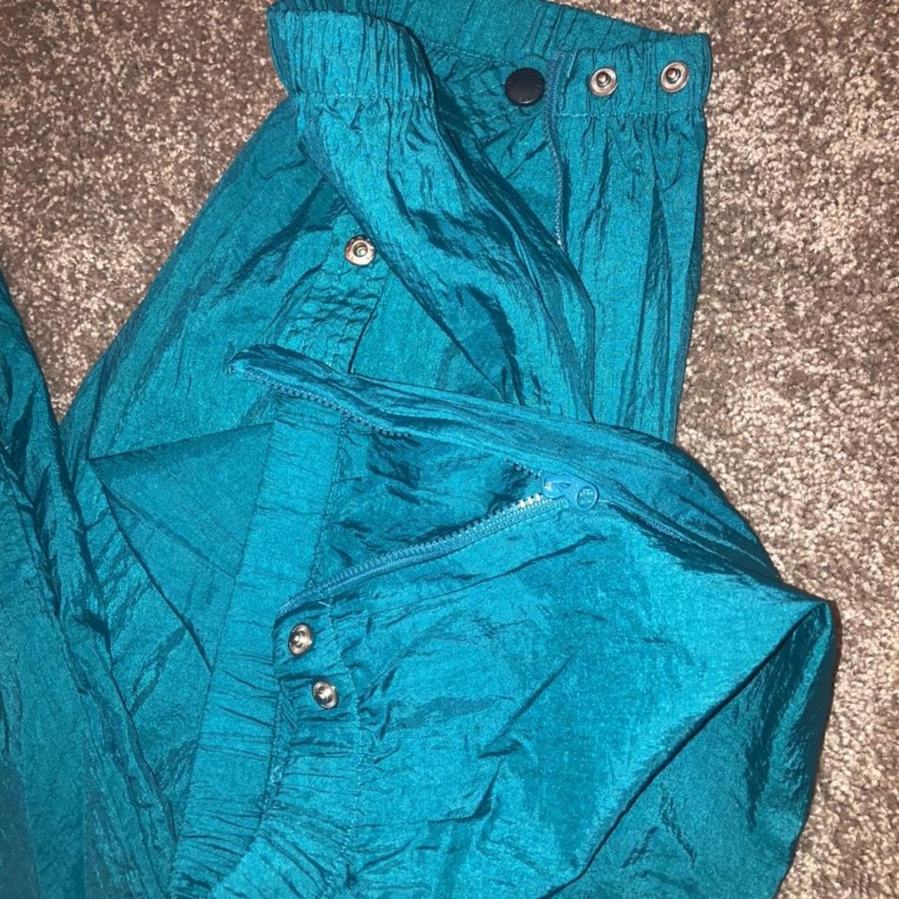 Vintage Columbia Track Pants BRAND: Columbia... - Depop