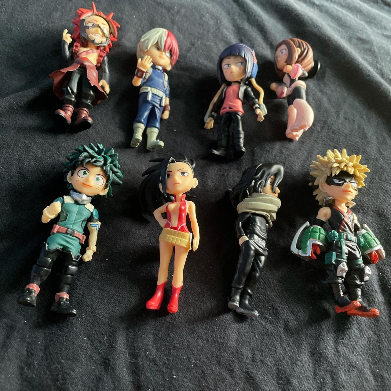 My hero best sale academia jibbitz