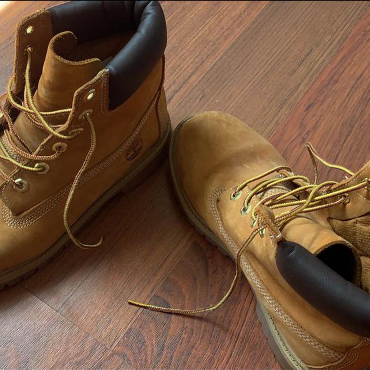 Timberland haven outlet boots