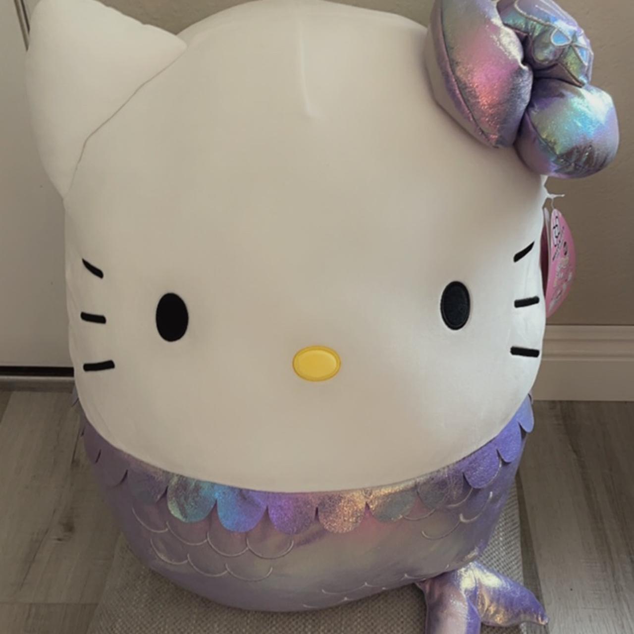 Best Hello Kitty Mermaid Squishmallow 20