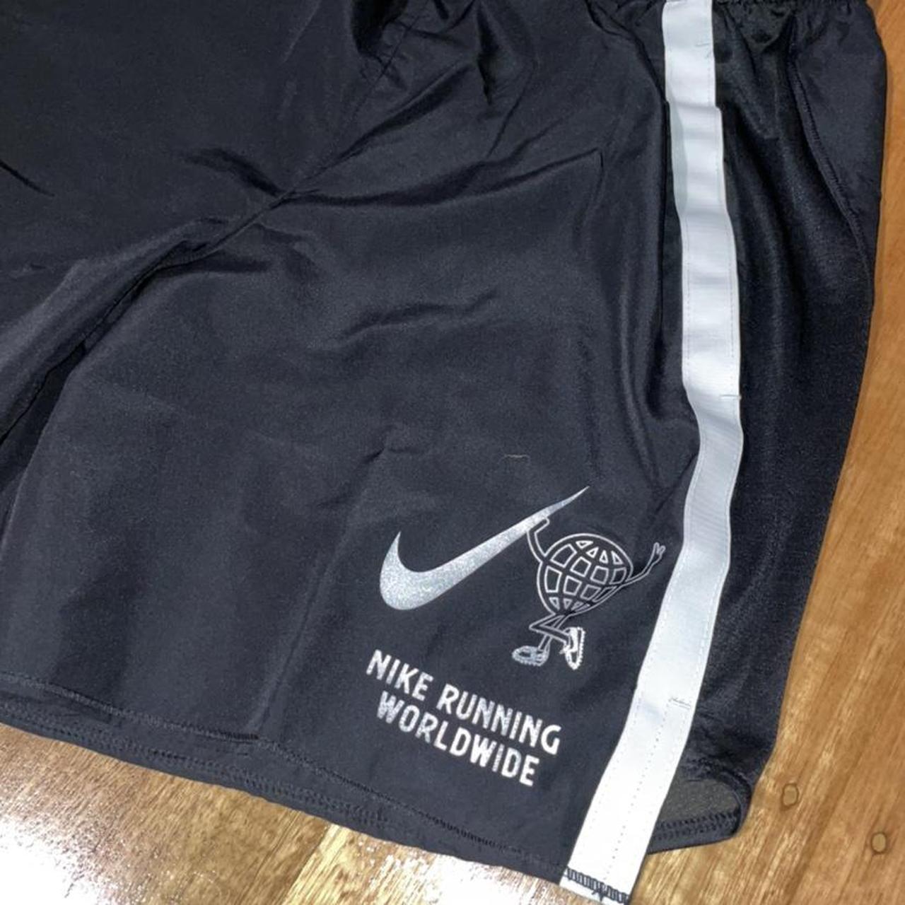 nike running worldwide shorts