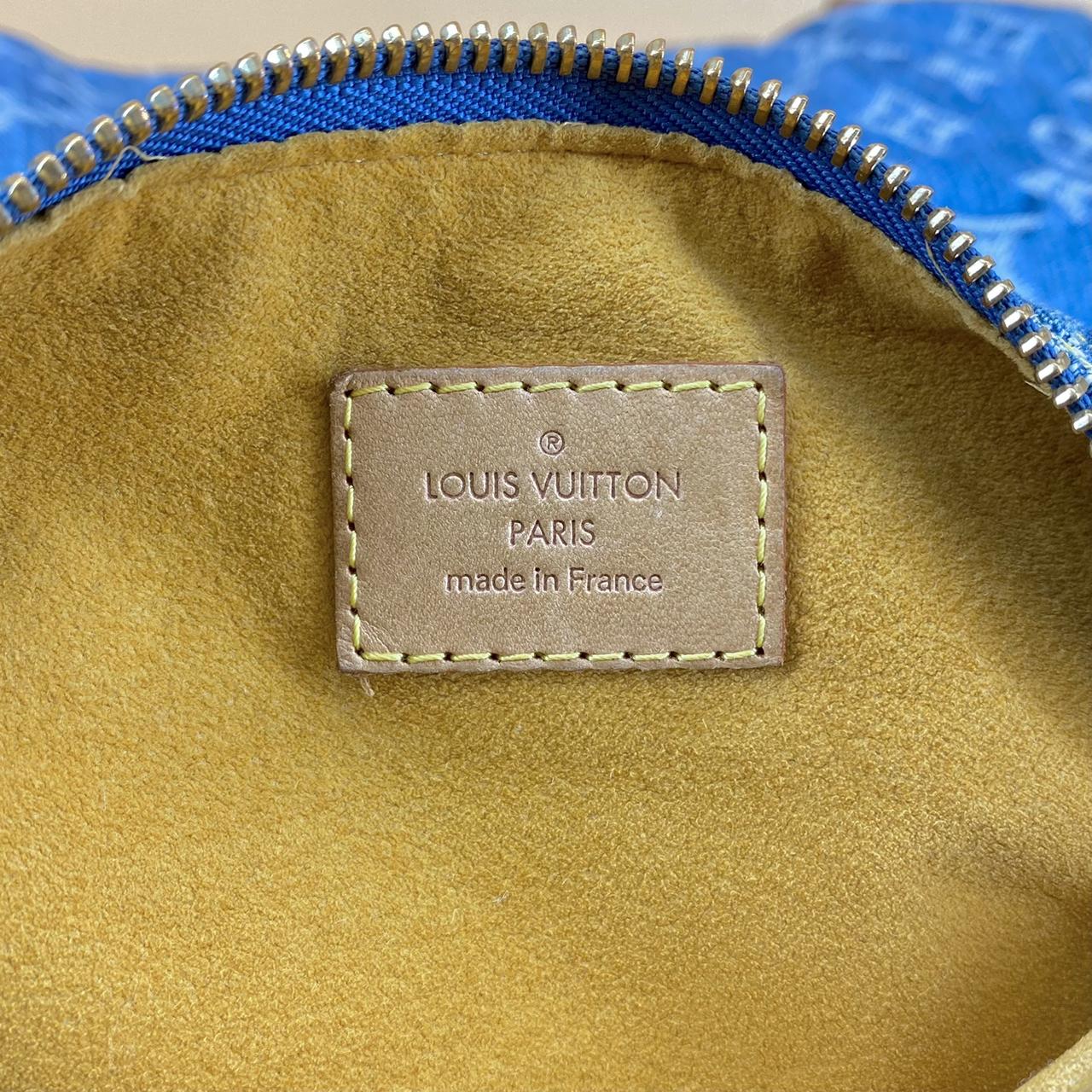 Louis Vuitton Monogram Denim Baggy GM (SHG-ZFpnv9) – LuxeDH