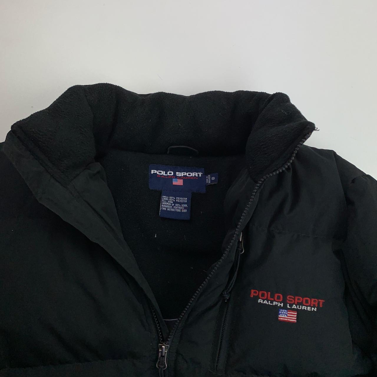 polo sport ralph lauren winter jacket