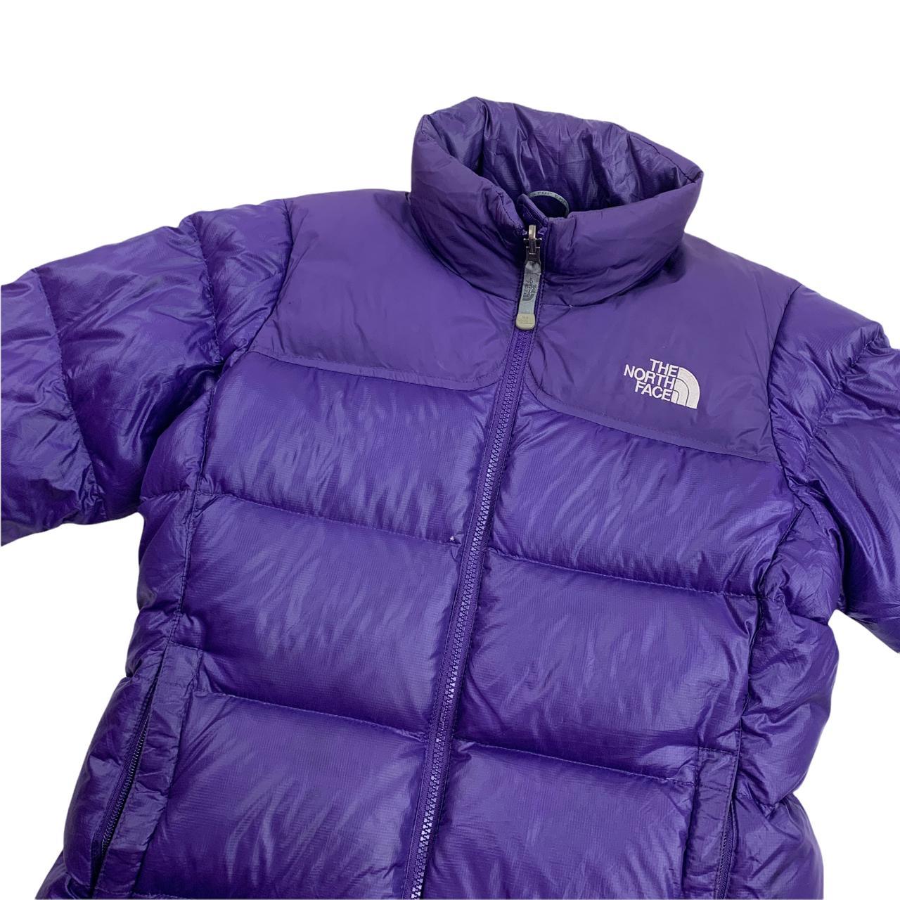 nuptse winterjacke