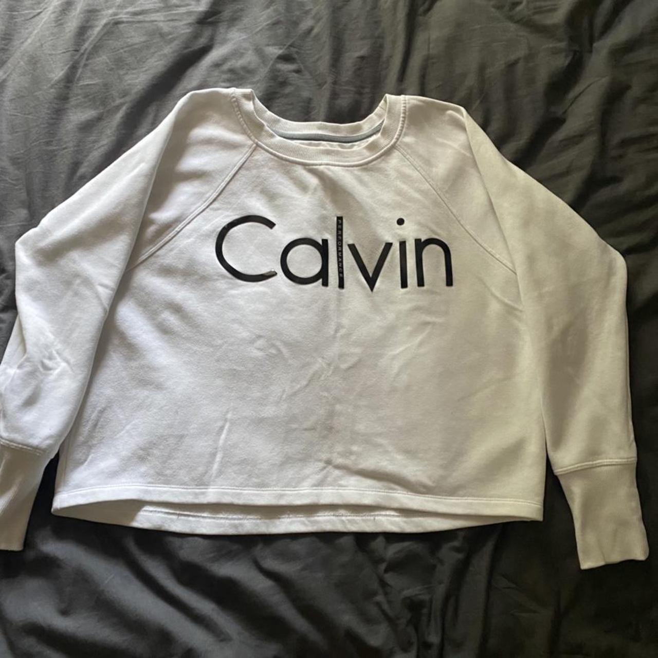 Product Image 1 - Calvin Klein white branded jumper