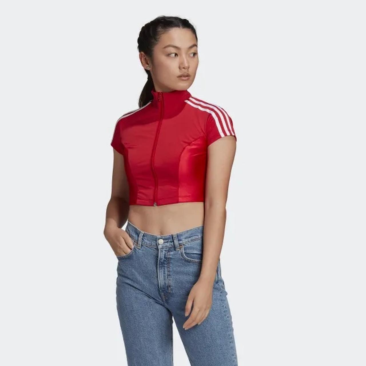 Adidas paolina best sale russo top