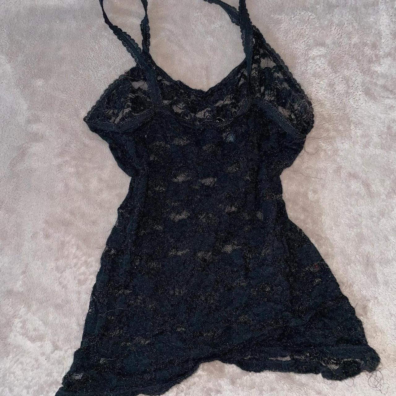 Smart and Sexy Women's Black Vest (2)