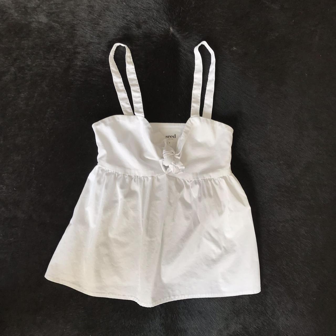 Product Image 1 - Super cute white cotton baby