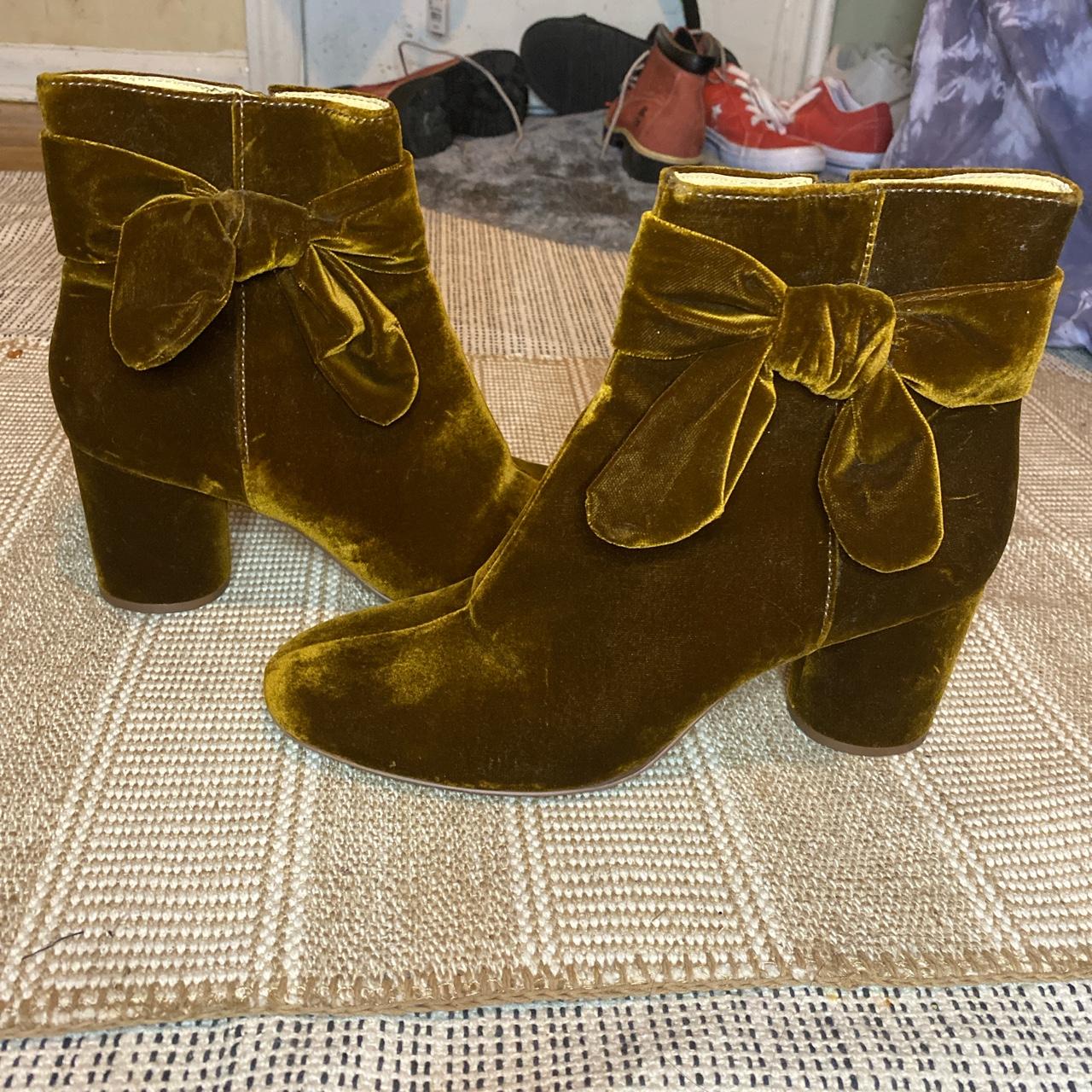 madewell esme bow boot