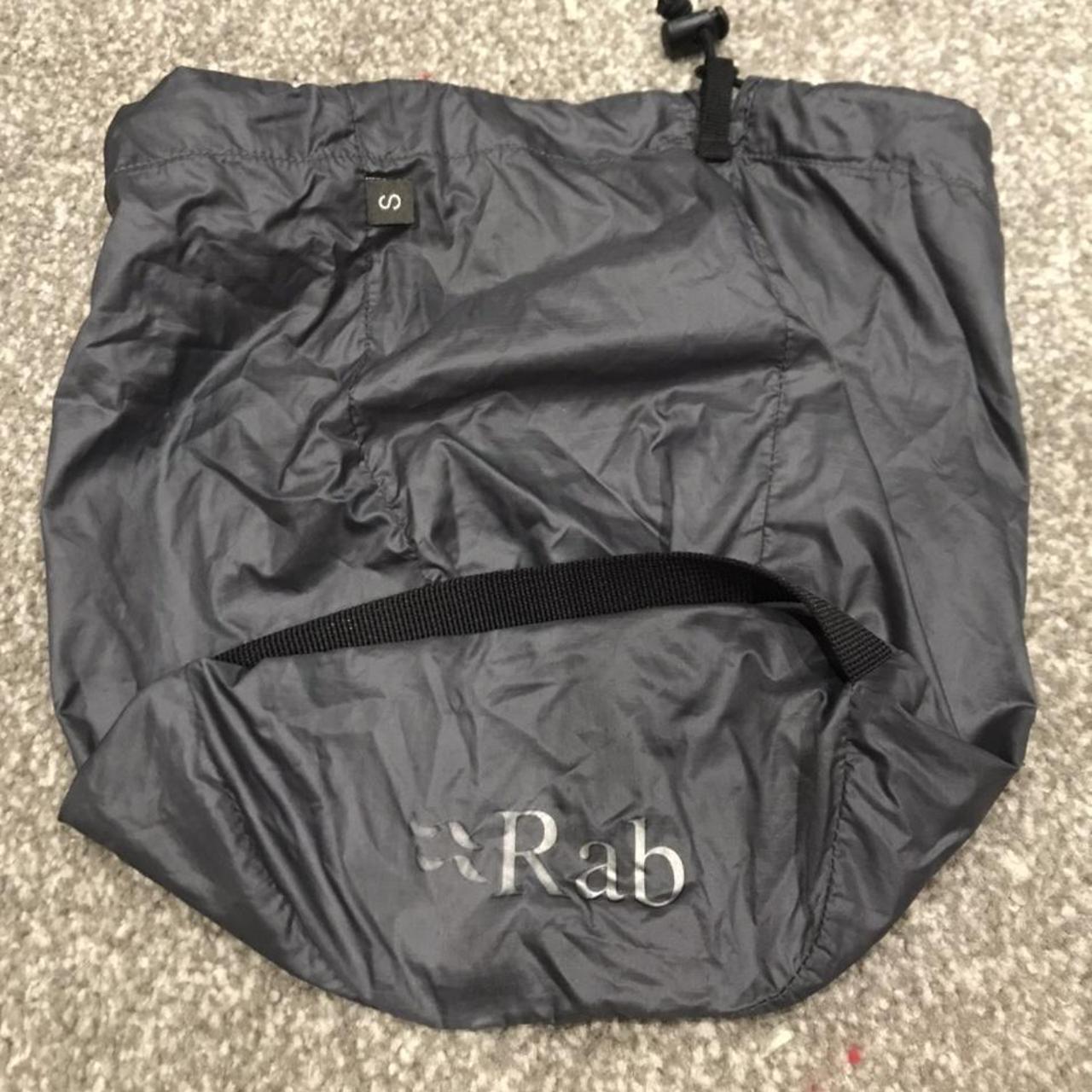 Rab stuff sack / bag 🎒🛄 Send me offers🤑 Silver... - Depop