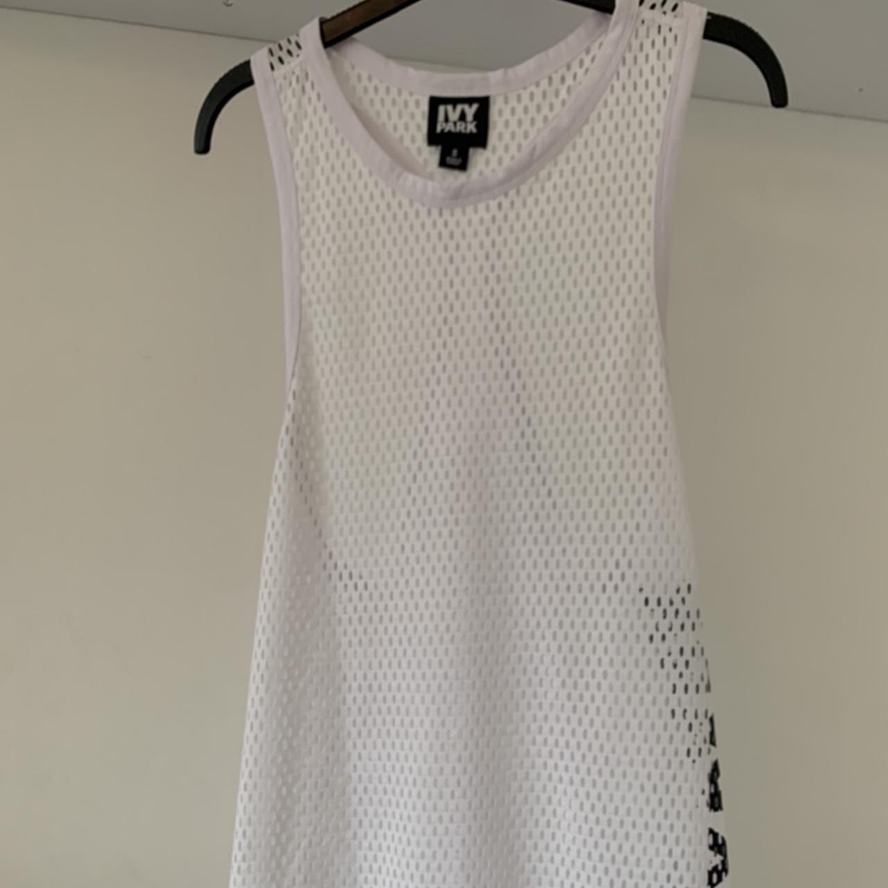 Ivy park mesh dress best sale