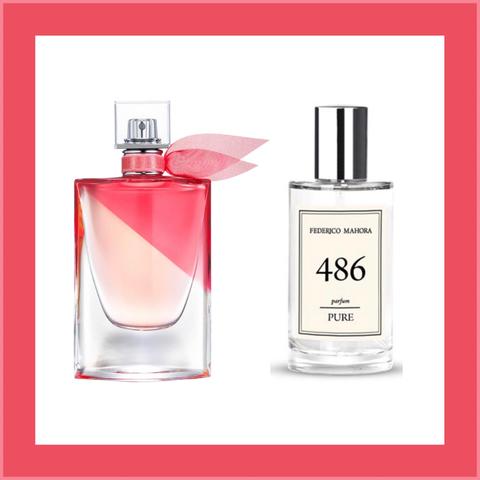 486 Inspired Lanc me La Vie Est Belle En Rose