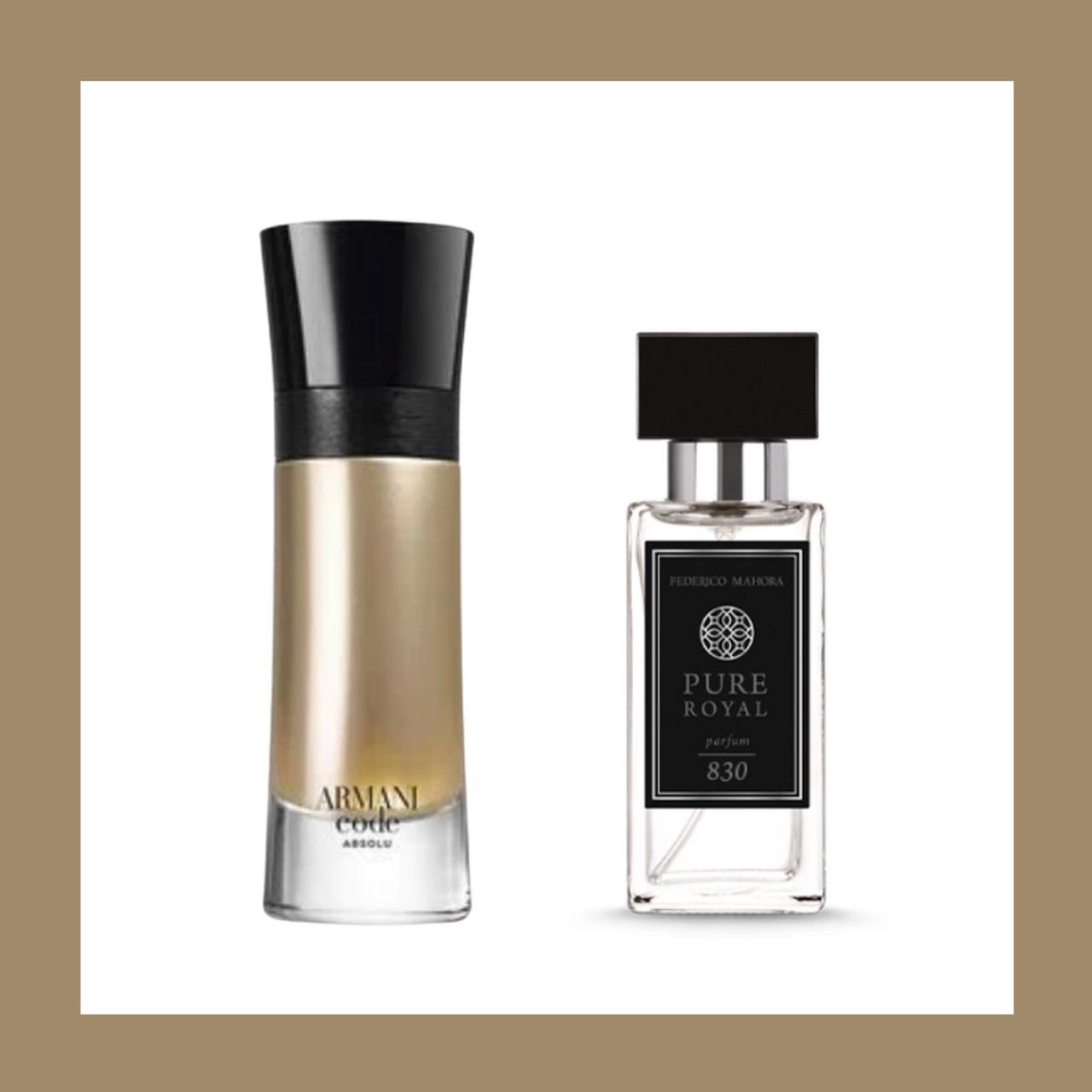 Armani code best sale fm perfumes