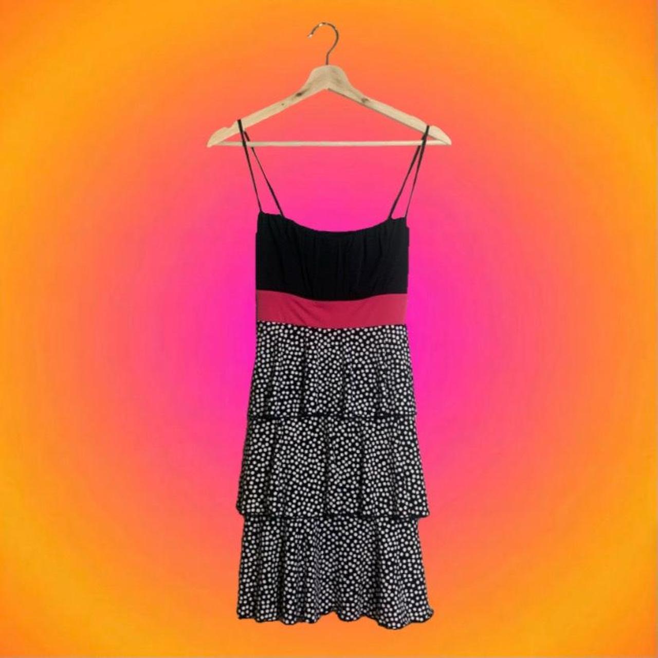 Product Image 1 - Vintage Y2K pink party dress!