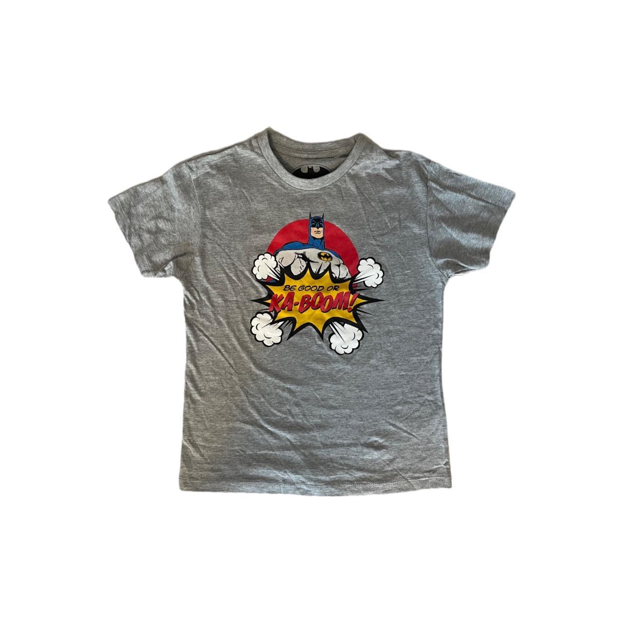 Vintage y2k Batman print baby tee🦇 From the original... - Depop