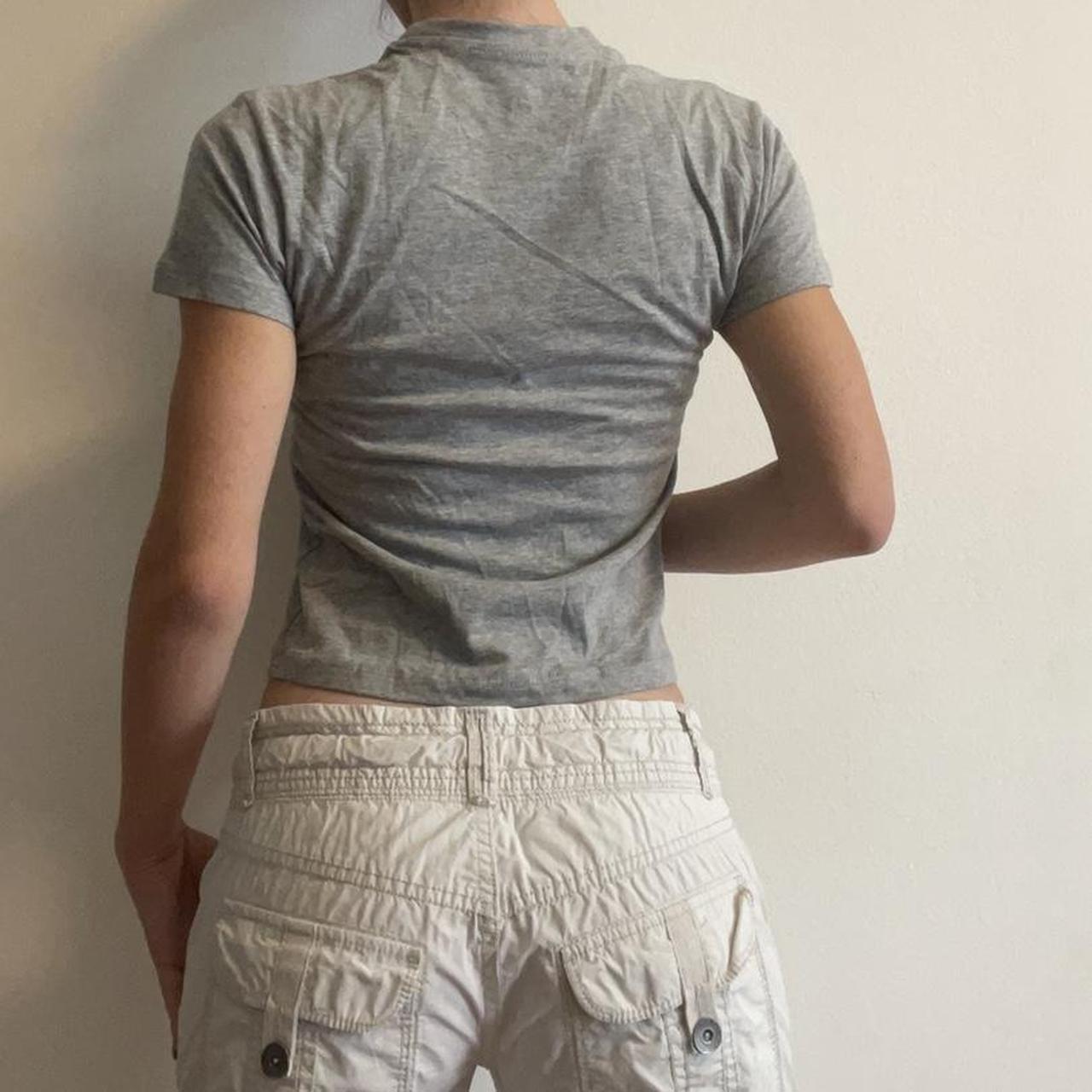 Vintage y2k Batman print baby tee🦇 From the original... - Depop