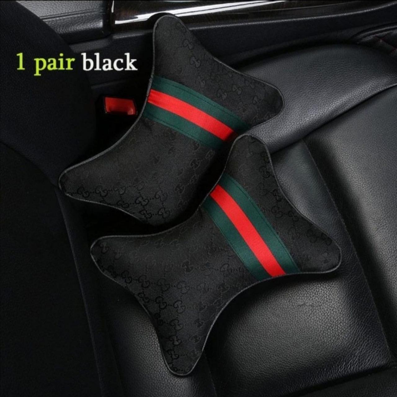 Gucci 2025 car pillow