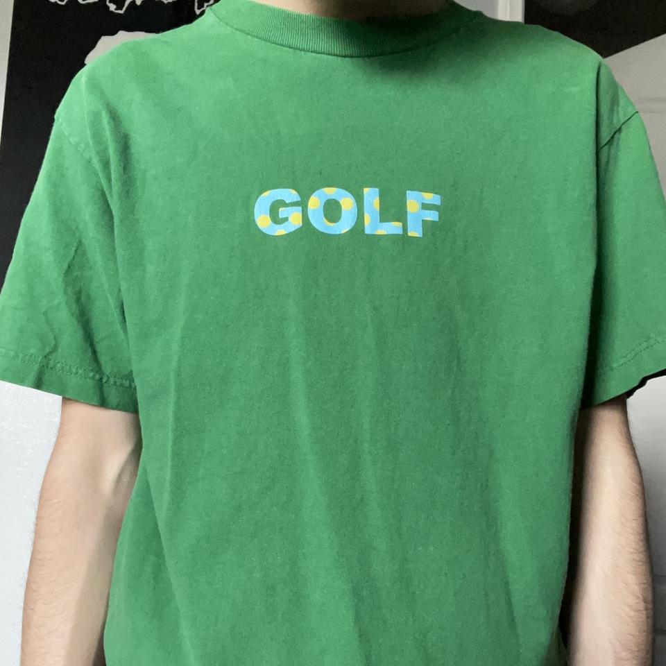 Golf Wang Polka Dot T Shirt F/W 2013 in amazing - Depop