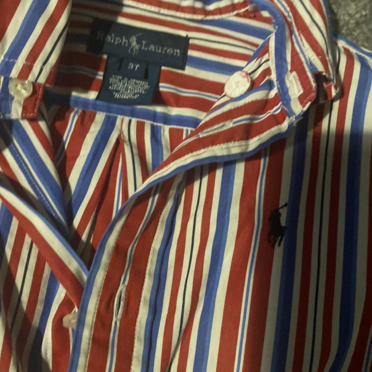 Boys Ralph Lauren shirt size 3 years - Depop