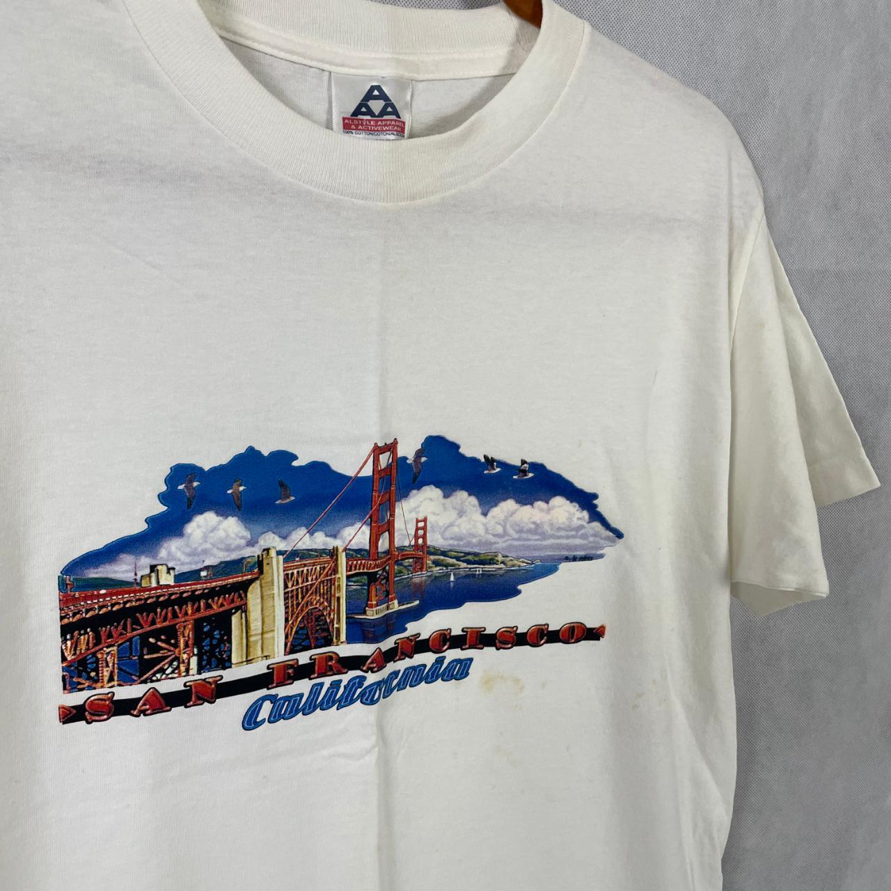 Vintage San Francisco California T-shirt. It's in... - Depop