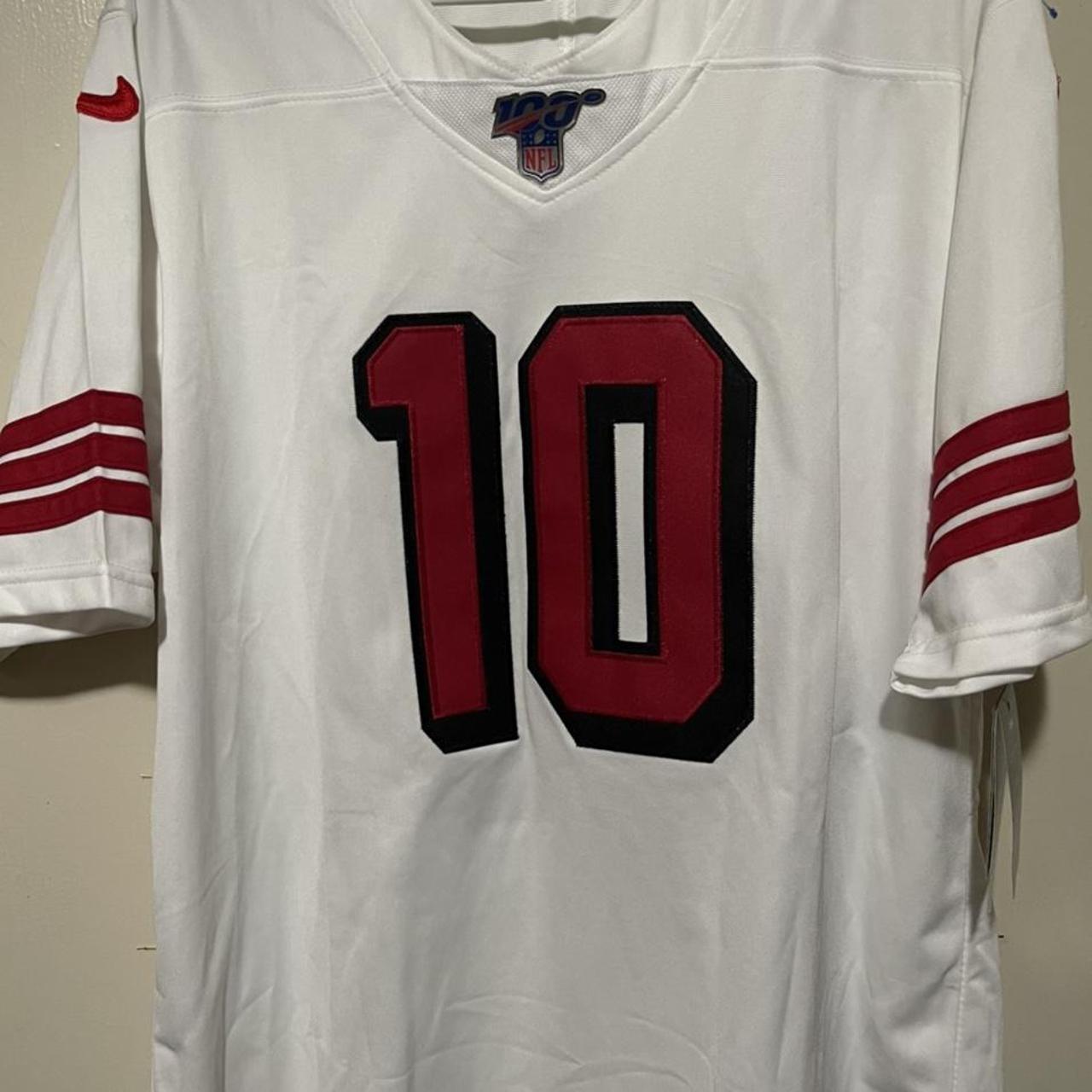 49ers Football Jersey Price