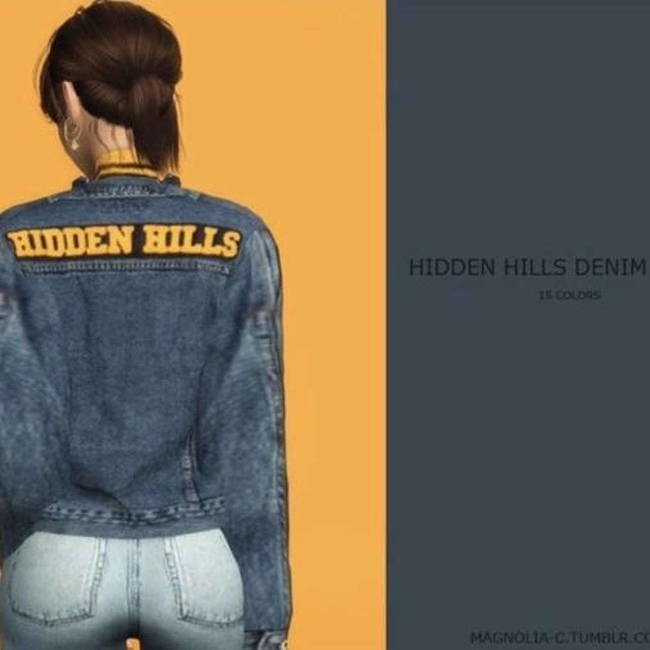 Kylie Jenner: Denim Jacket, Pink Sweatpants