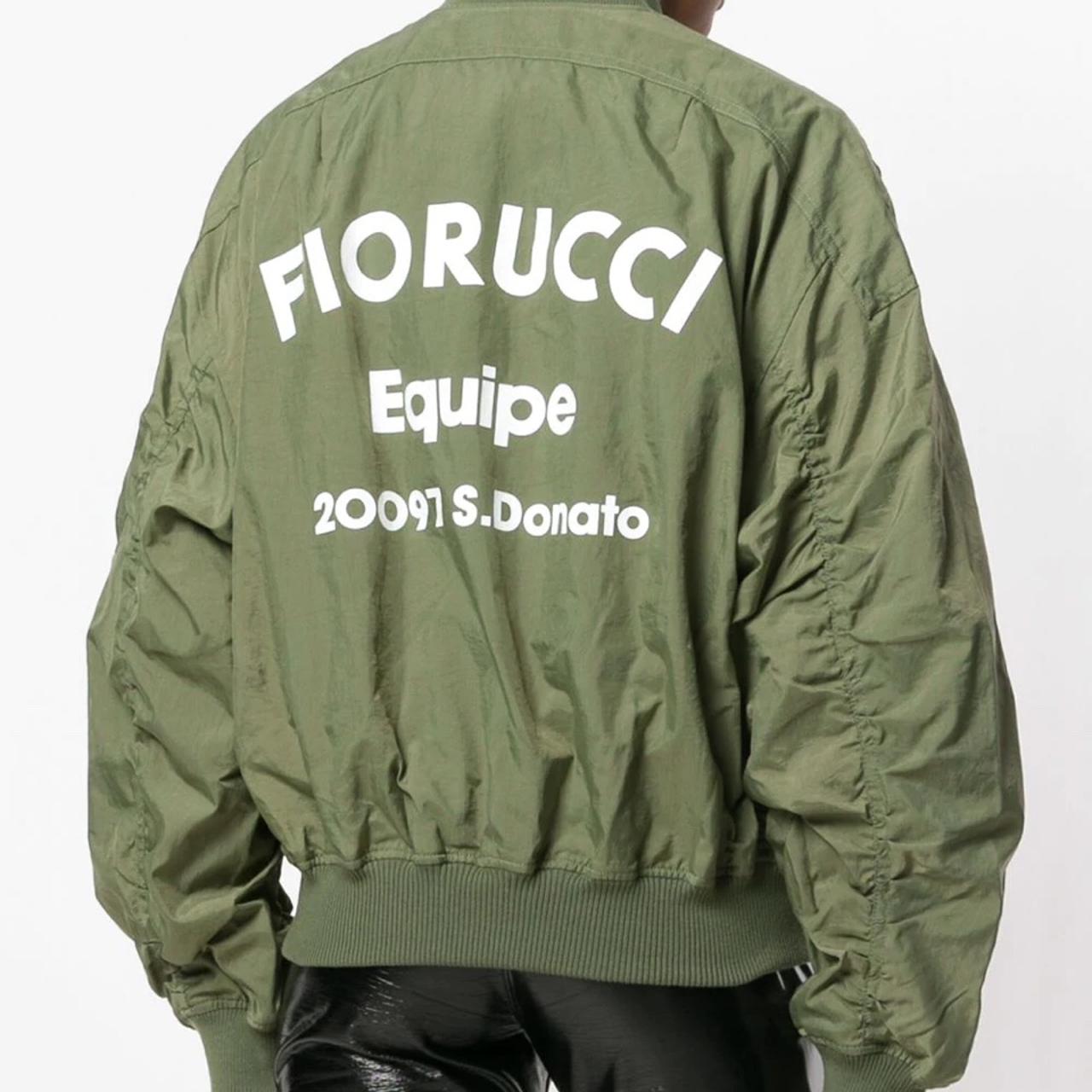 Fiorucci bomber shop